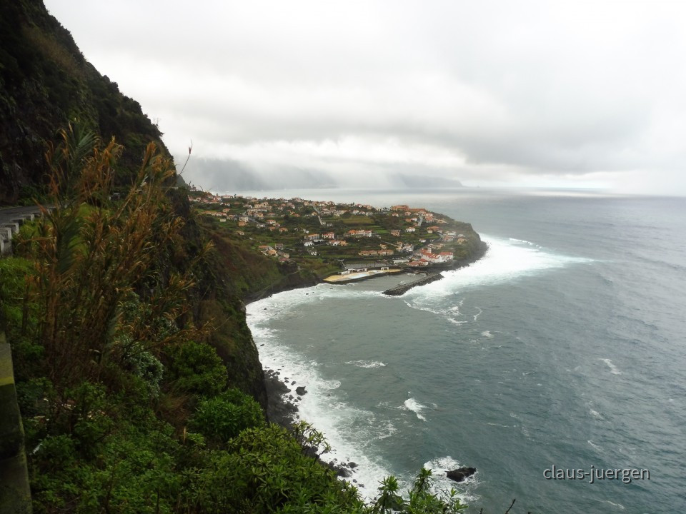 Ponta Delgada Madeira