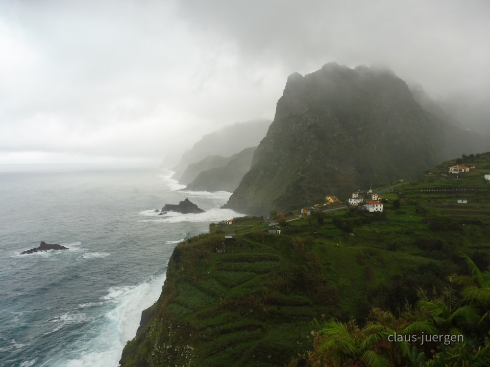 Ponta Delgada Madeira