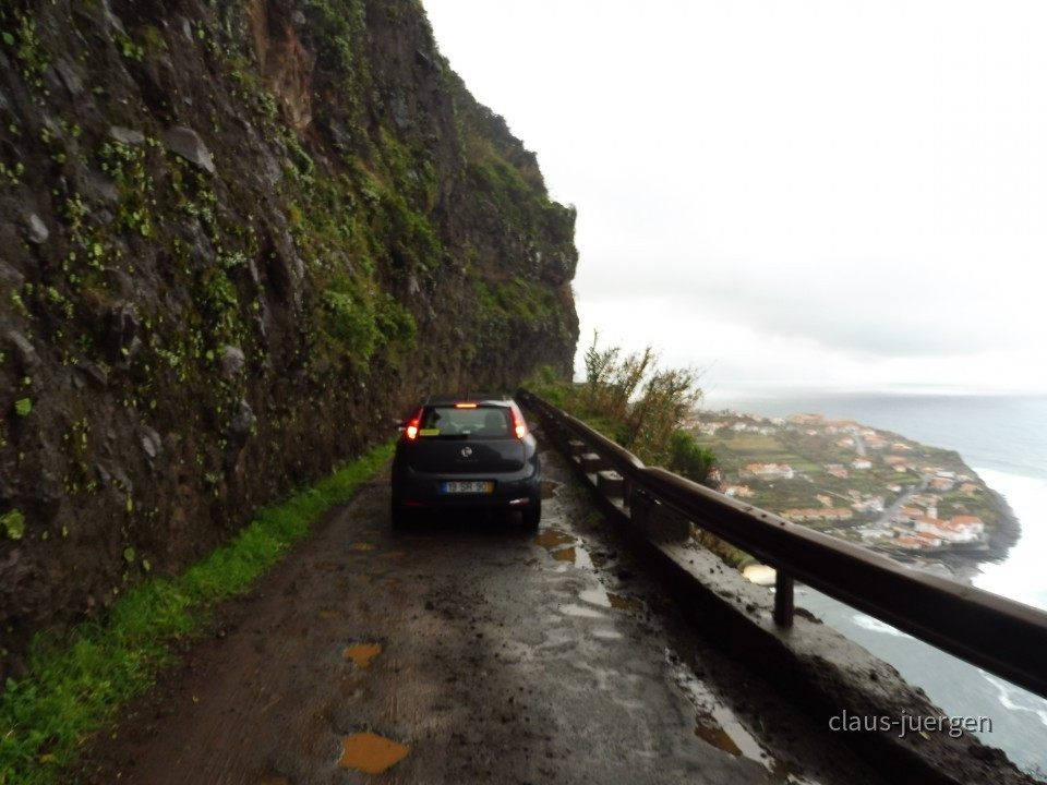 Ponta Delgada Madeira