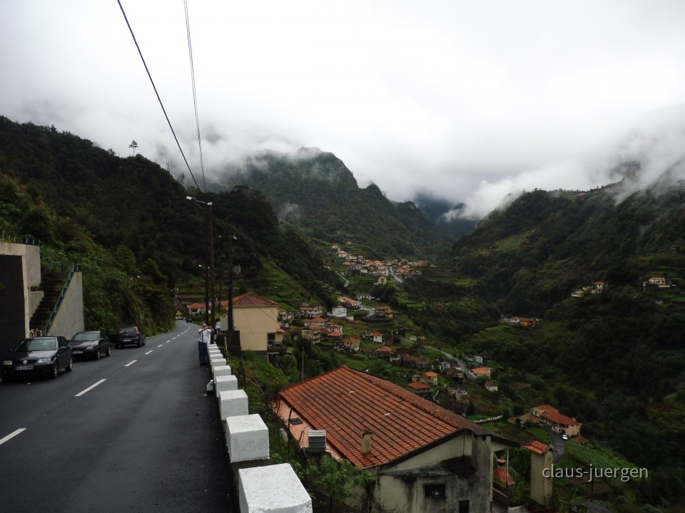 Ponta Delgada Madeira