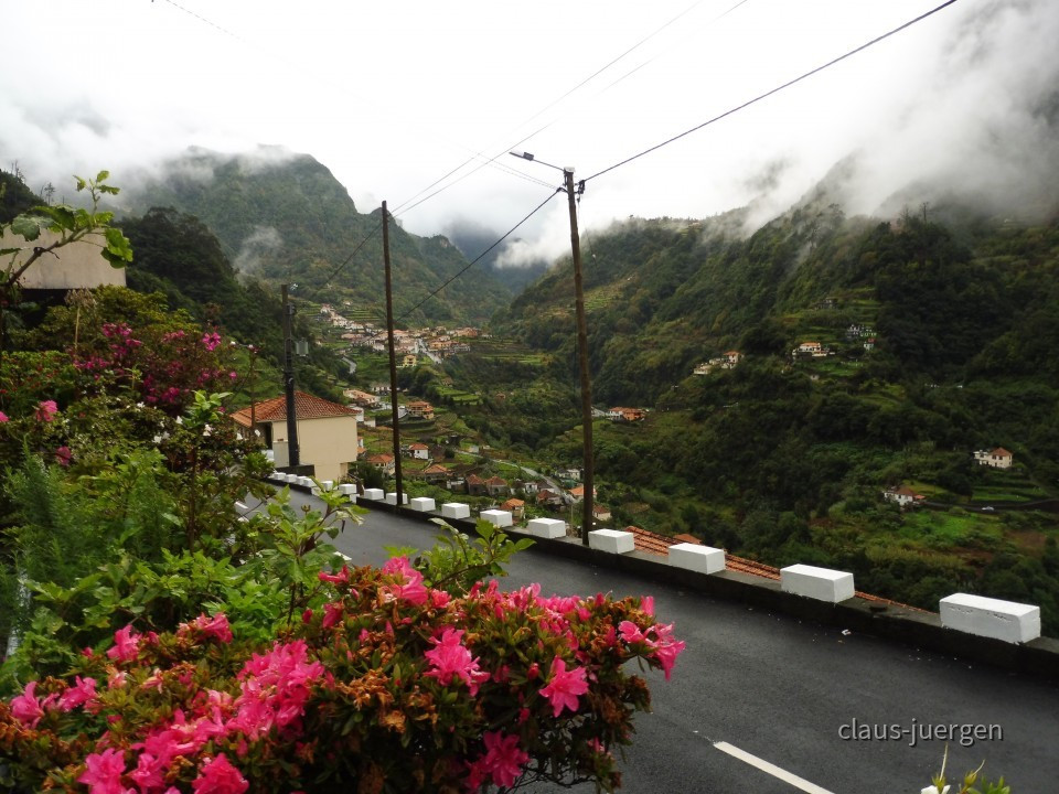 Ponta Delgada Madeira