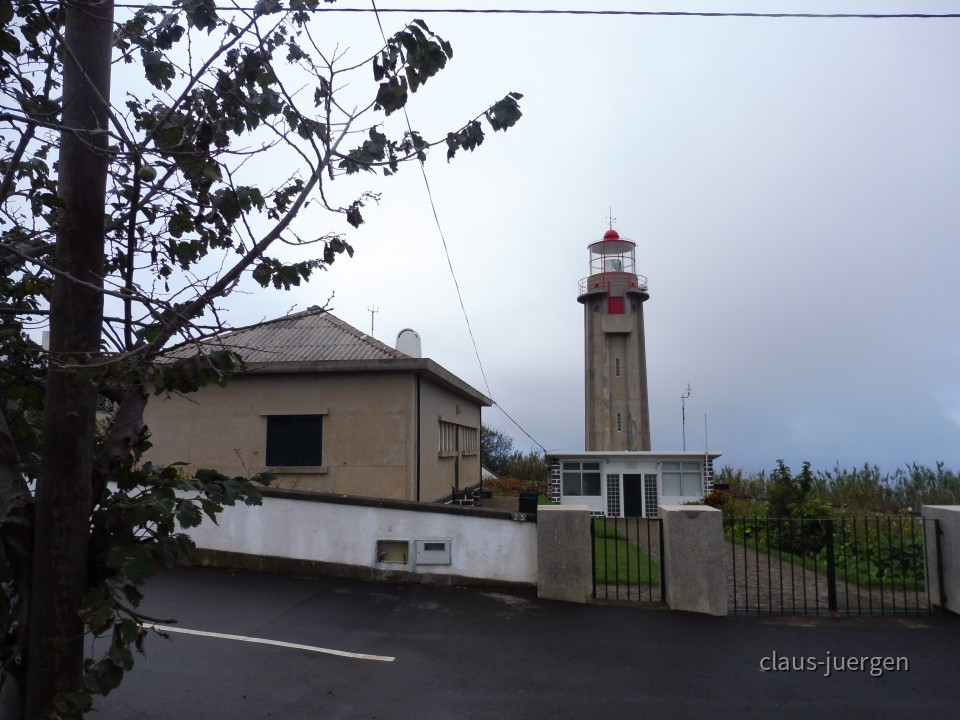 Sao Jorge Leuchtturm