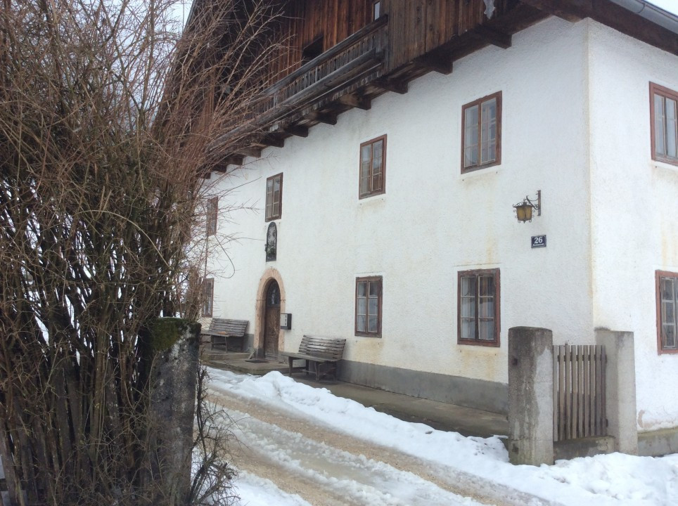 Strobl < Nepomuk