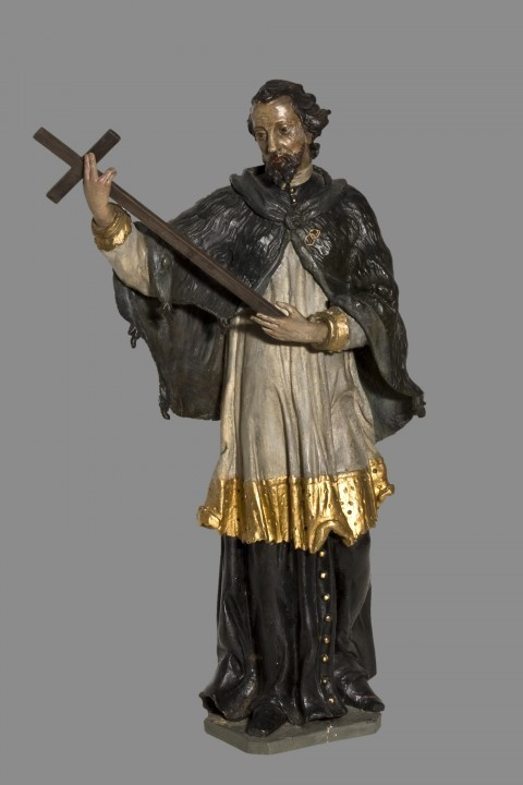 Dommuseum Salzburg < Nepomukartefakte