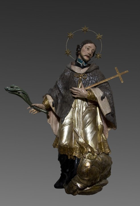 Dommuseum Salzburg < Nepomukartefakte