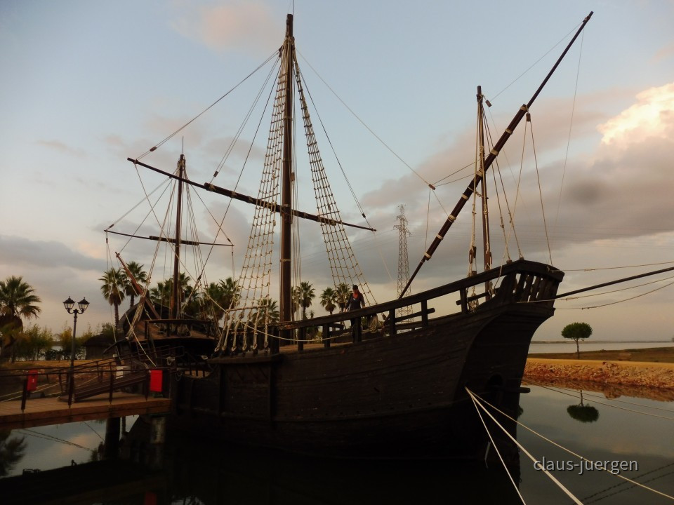 Muelle de las Carabellas