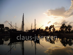 Muelle de las Carabellas