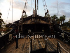 Muelle de las Carabellas