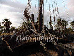Muelle de las Carabellas