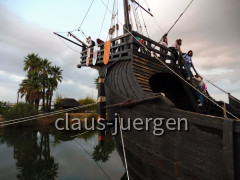 Muelle de las Carabellas