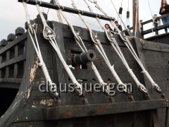 Muelle de las Carabellas