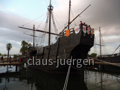 Muelle de las Carabellas