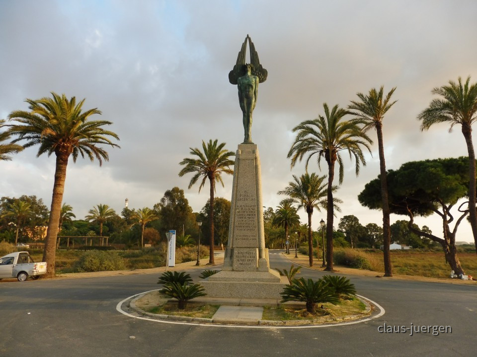 Muelle de las Carabellas