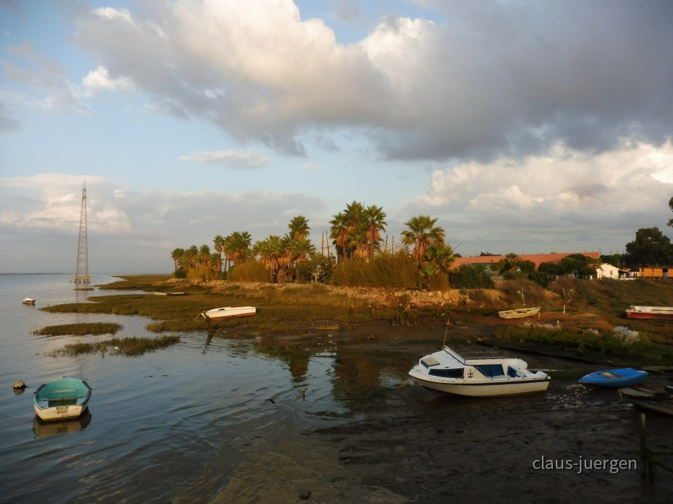 Muelle de las Carabellas