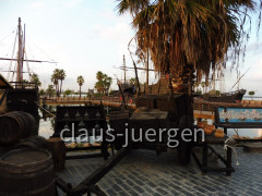Muelle de las Carabellas