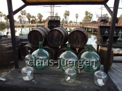 Muelle de las Carabellas