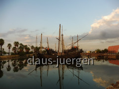 Muelle de las Carabellas