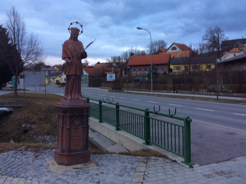 Kollnbrunn < Nepomuk