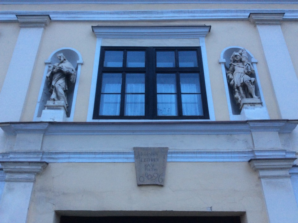 Gaweinstal < Nepomuk