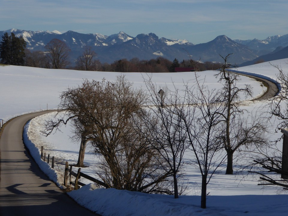 Am Irschenberg