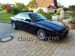 BMW 850i