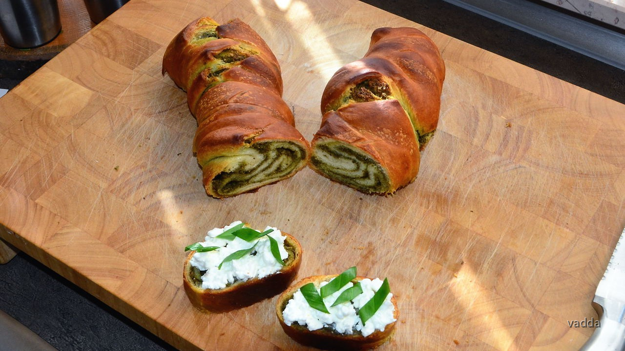 Frühlingsbrot