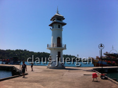 Leuchtturm Bang Bao