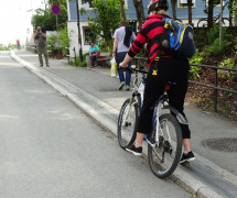 Fahrradlift