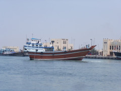 Dubai Deira Fish Market