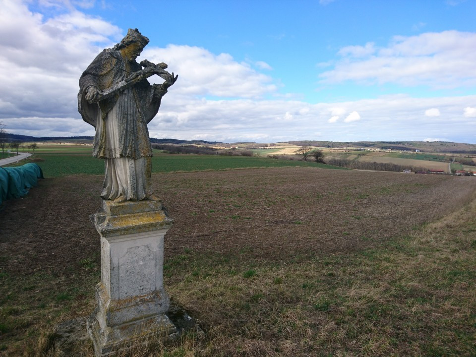 Hohenwarth-Mühlbach < Nepomuk
