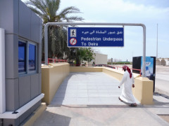 Dubai Deira Fish Market