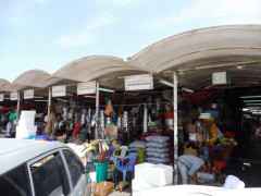 Dubai Deira Fish Market