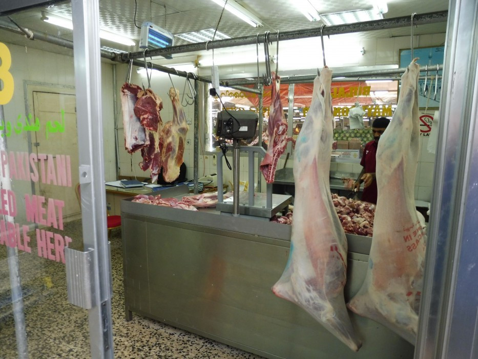 Dubai Deira Fish Market