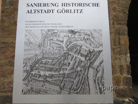 Kupferstich Görlitz