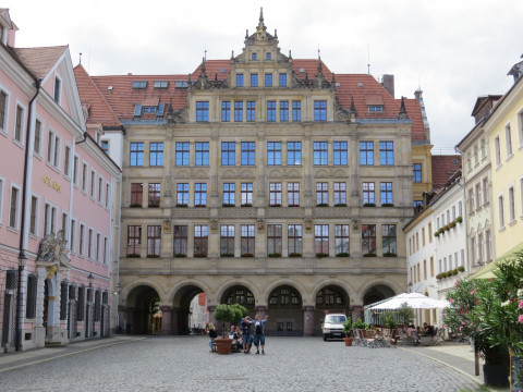 Untermarkt Kaufmannshäuser