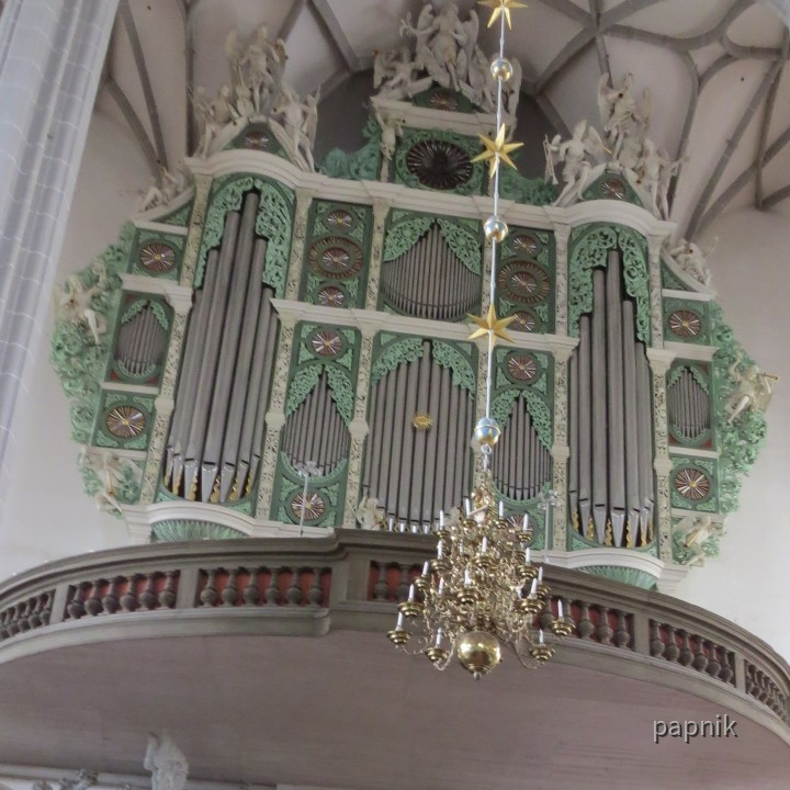 Sonnenorgel