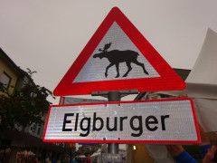 Elgburger, Molde