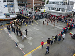 Jazzdarbietung, Molde