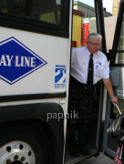 Busfahrer Nova Scotia