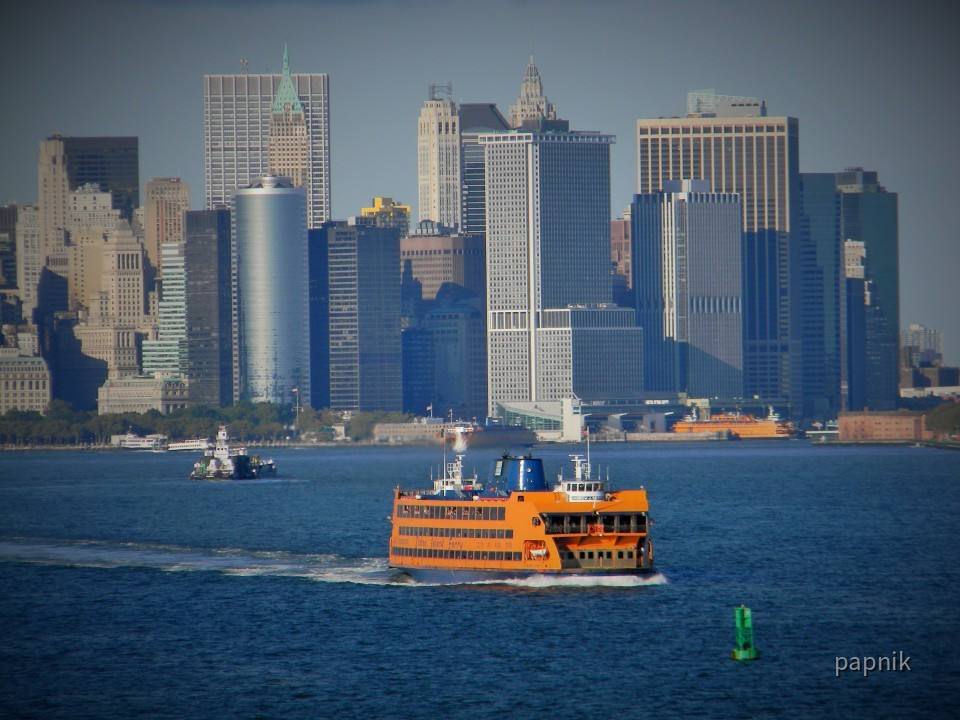 Skyline New York City