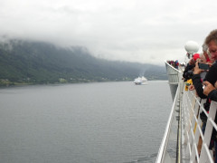 Begegnung mit der Cara