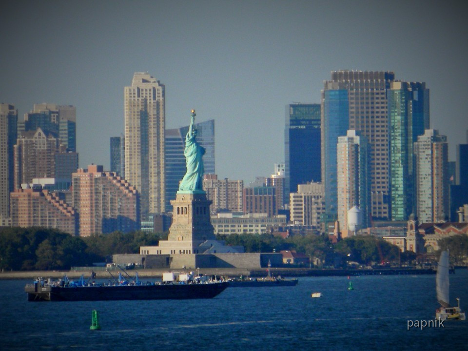 Miss Liberty