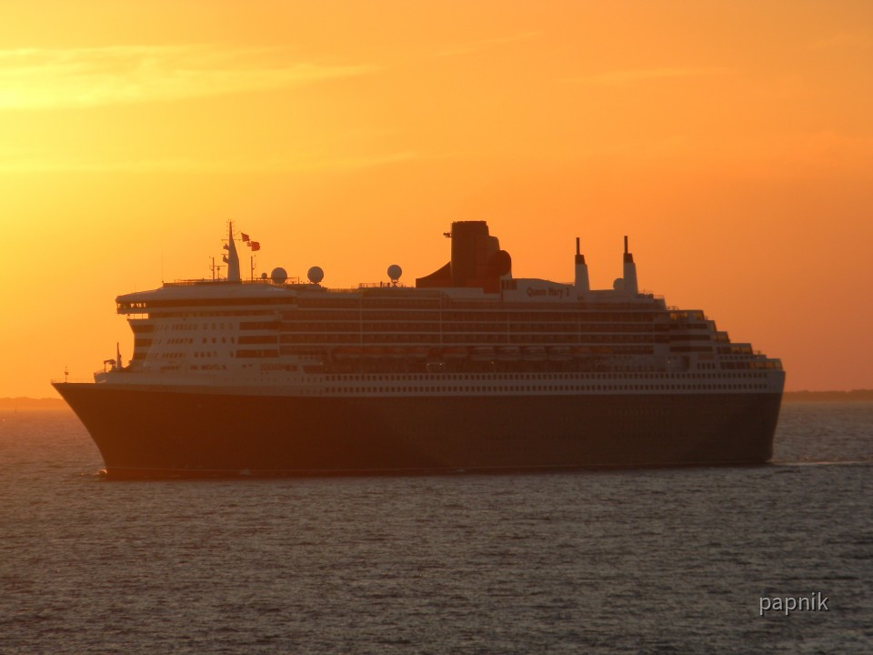 Queen Mary II