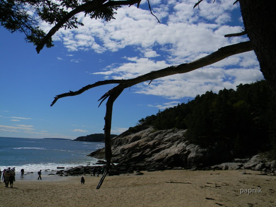 Sand Beach