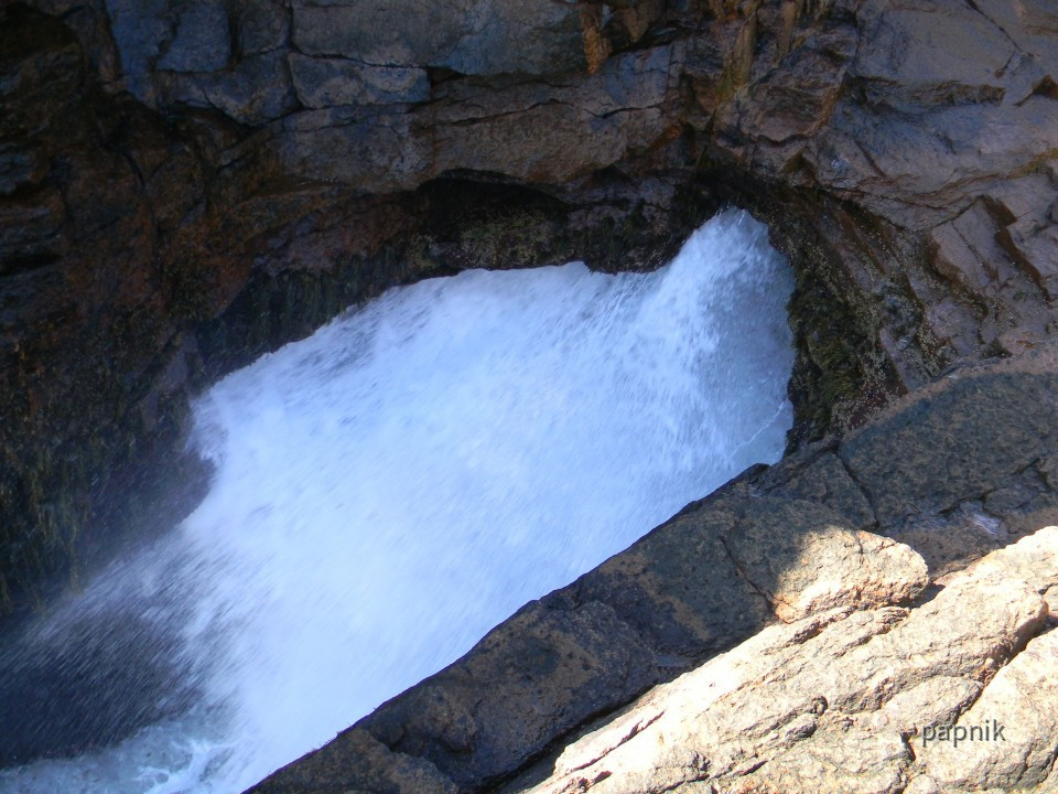 Thunder Hole