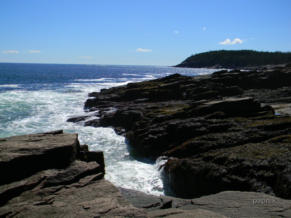 Thunder Hole