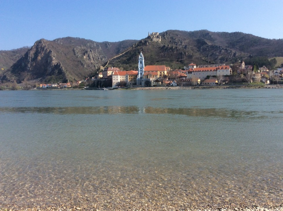 Rossatz < Nepomuk