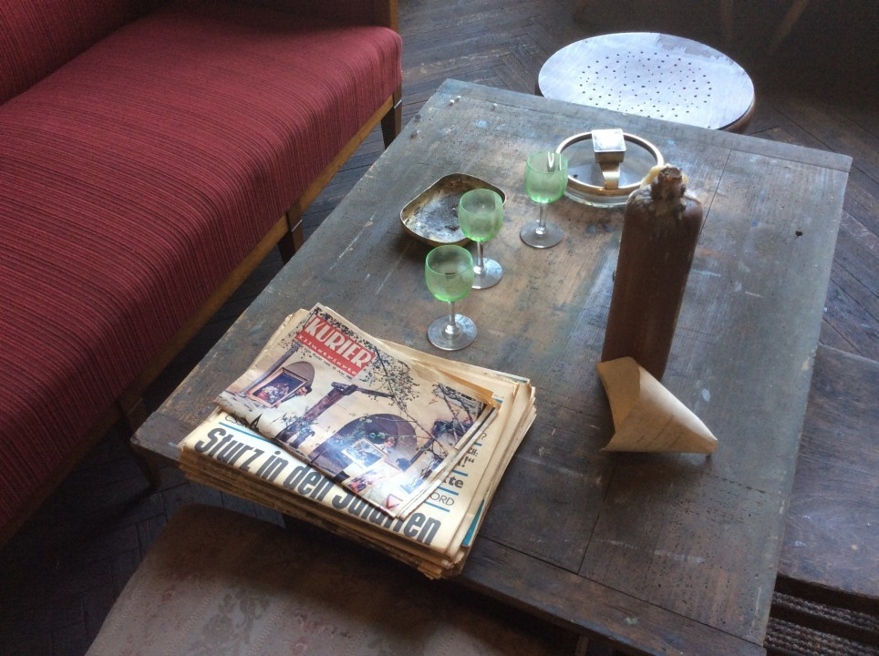AT 1808 In welchem Atelier war ich?