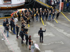 Jazzgruppe, Molde