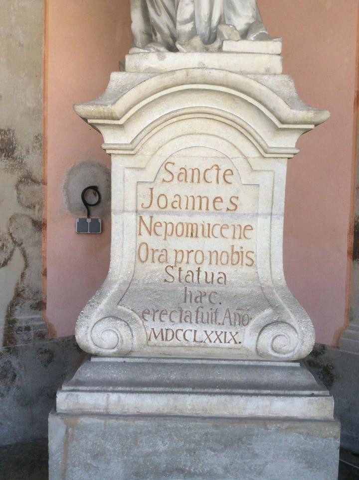 Seitenstetten < Nepomuk